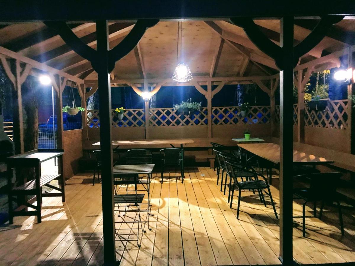 Domki Letniskowe Maja Pogorzelica  Dış mekan fotoğraf